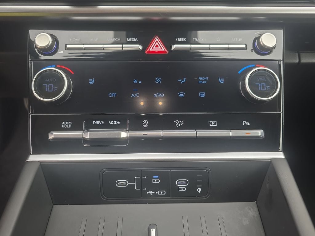 2025 Hyundai Santa Fe SEL