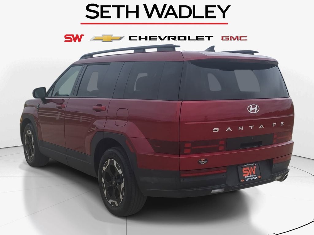 2025 Hyundai Santa Fe SEL