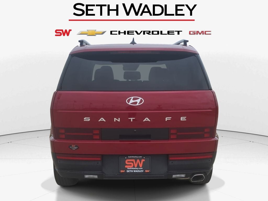 2025 Hyundai Santa Fe SEL