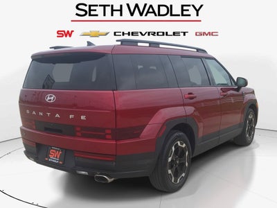 2025 Hyundai Santa Fe SEL