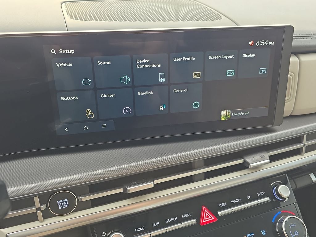 2026 Hyundai Santa Fe SEL
