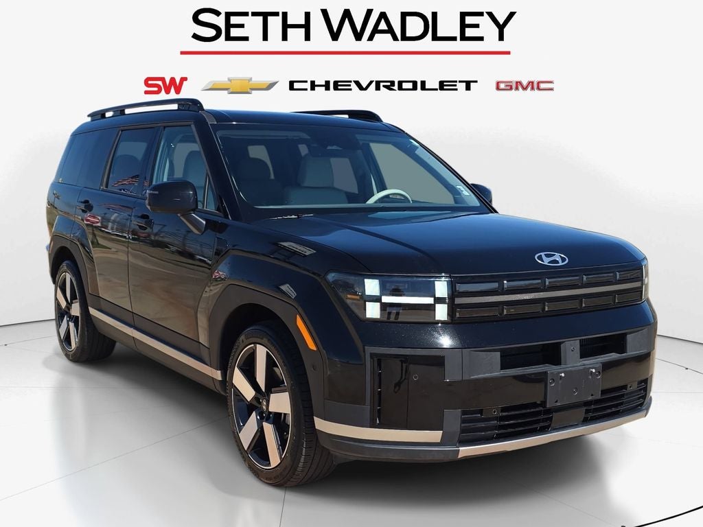 2025 Hyundai Santa Fe Limited