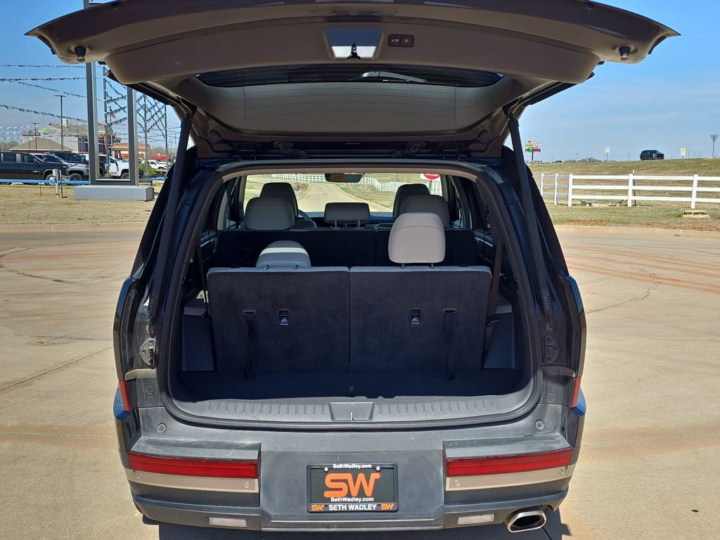 2025 Hyundai Santa Fe Limited