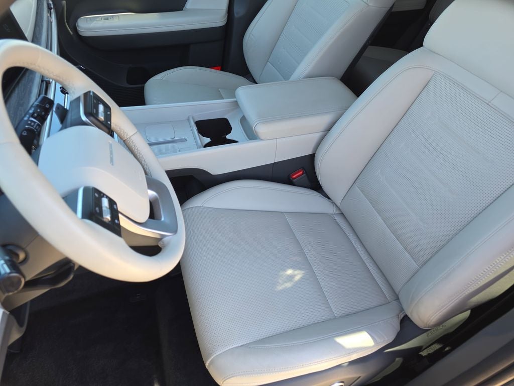 2025 Hyundai Santa Fe Limited