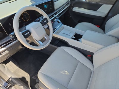 2025 Hyundai Santa Fe Limited