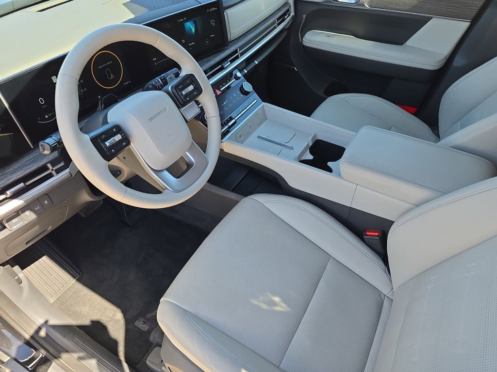 2025 Hyundai Santa Fe Limited
