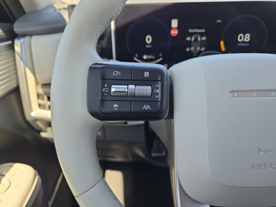 2025 Hyundai Santa Fe Limited