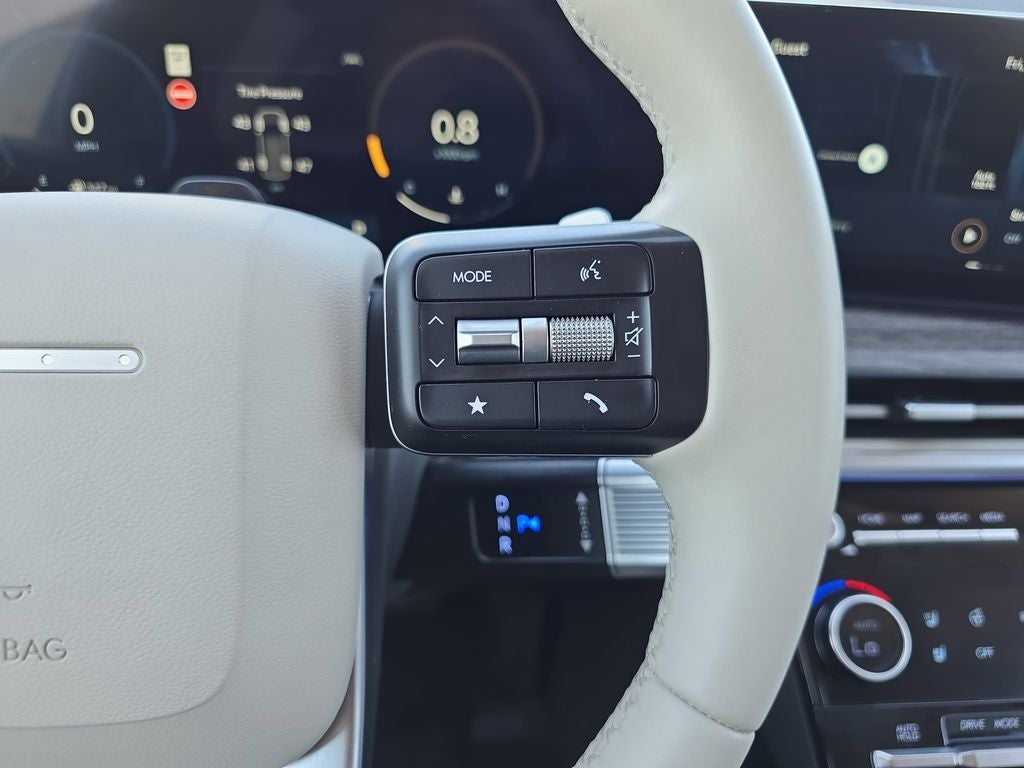 2025 Hyundai Santa Fe Limited