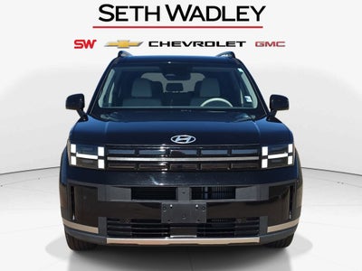 2025 Hyundai Santa Fe Limited