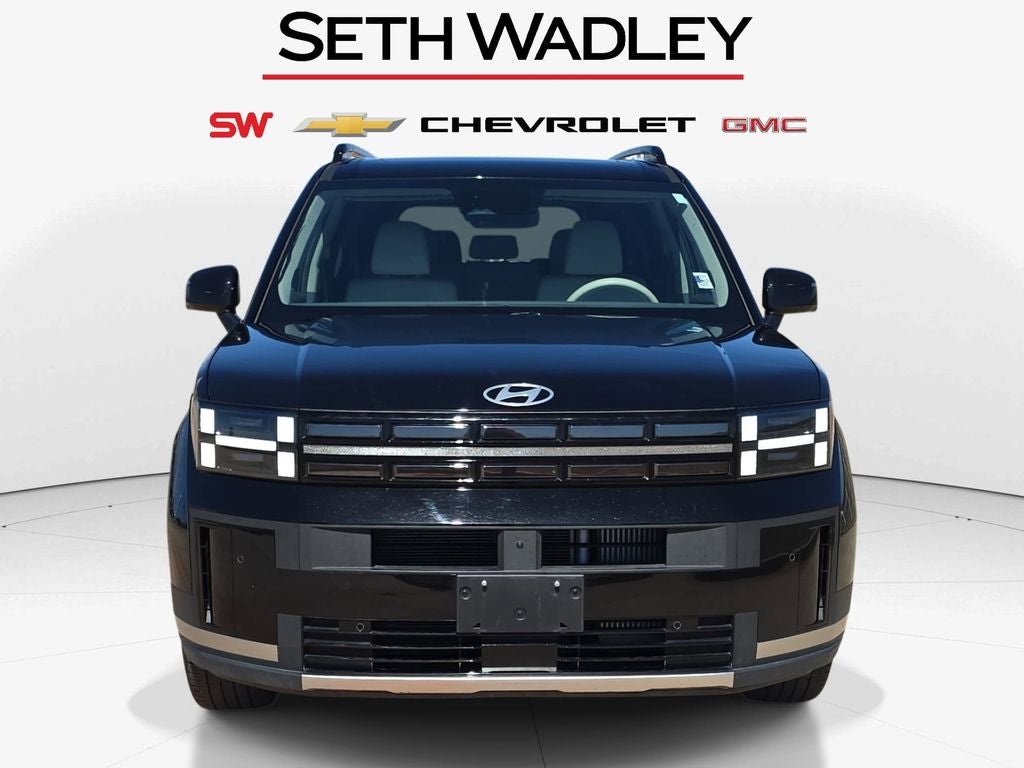 2025 Hyundai Santa Fe Limited