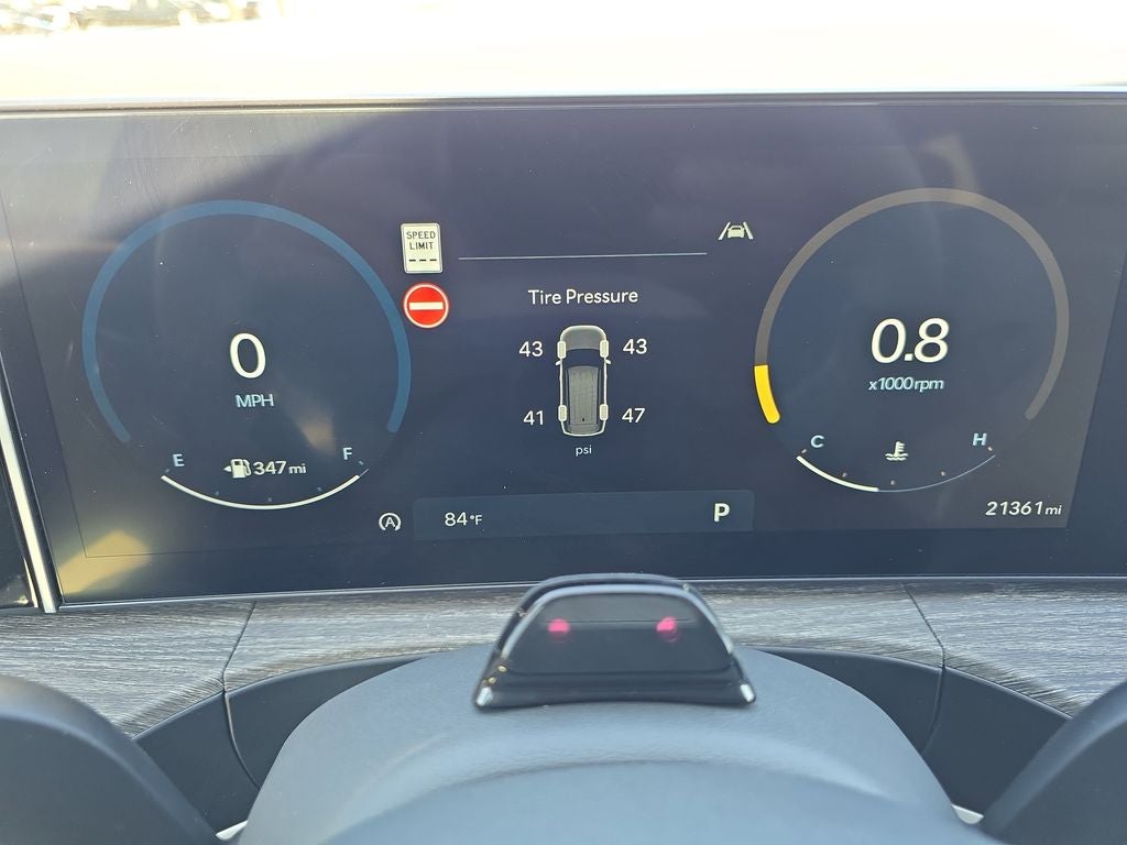 2025 Hyundai Santa Fe Limited