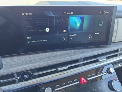 2025 Hyundai Santa Fe Limited