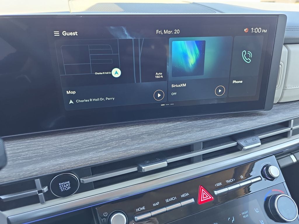 2025 Hyundai Santa Fe Limited