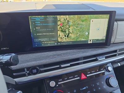 2025 Hyundai Santa Fe Limited