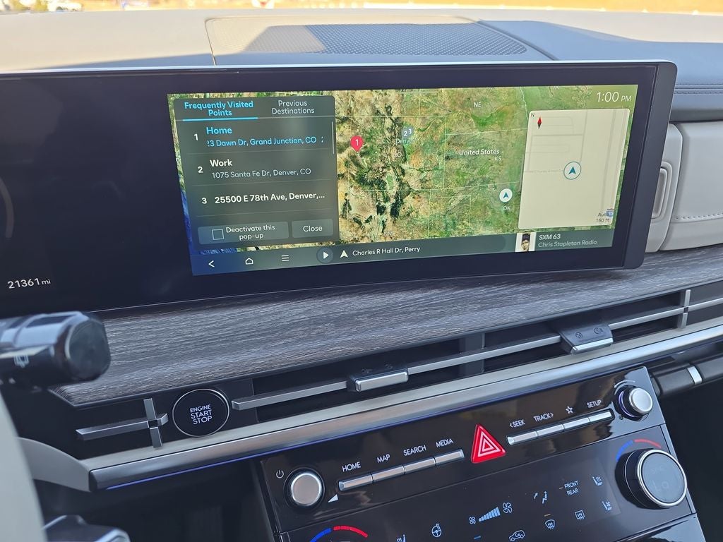 2025 Hyundai Santa Fe Limited