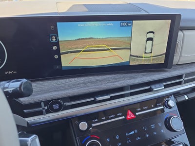 2025 Hyundai Santa Fe Limited