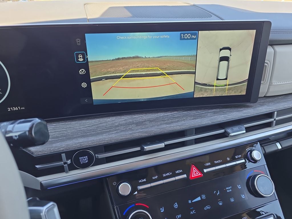 2025 Hyundai Santa Fe Limited