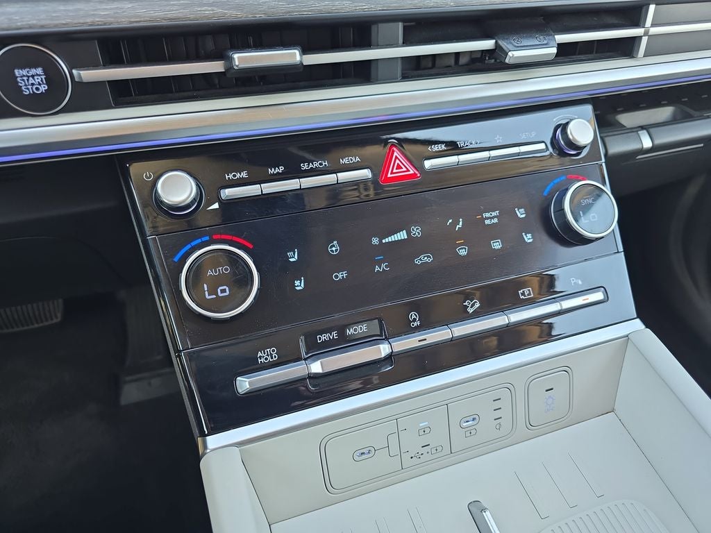 2025 Hyundai Santa Fe Limited