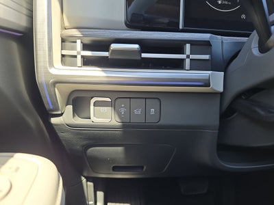 2025 Hyundai Santa Fe Limited