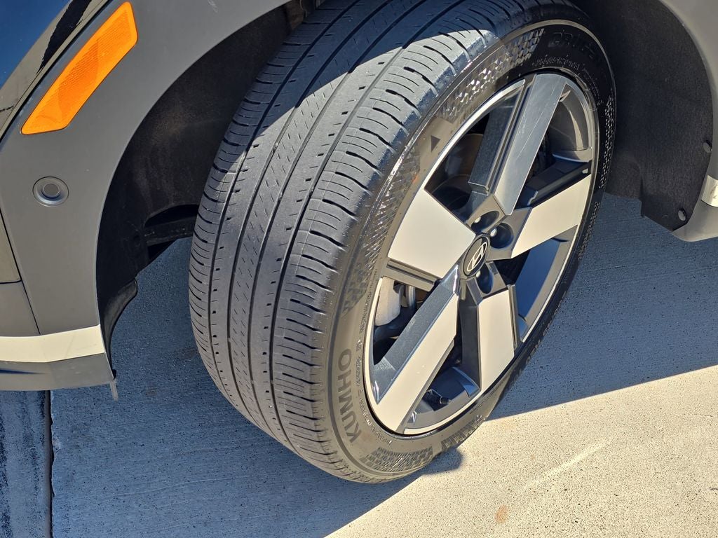 2025 Hyundai Santa Fe Limited