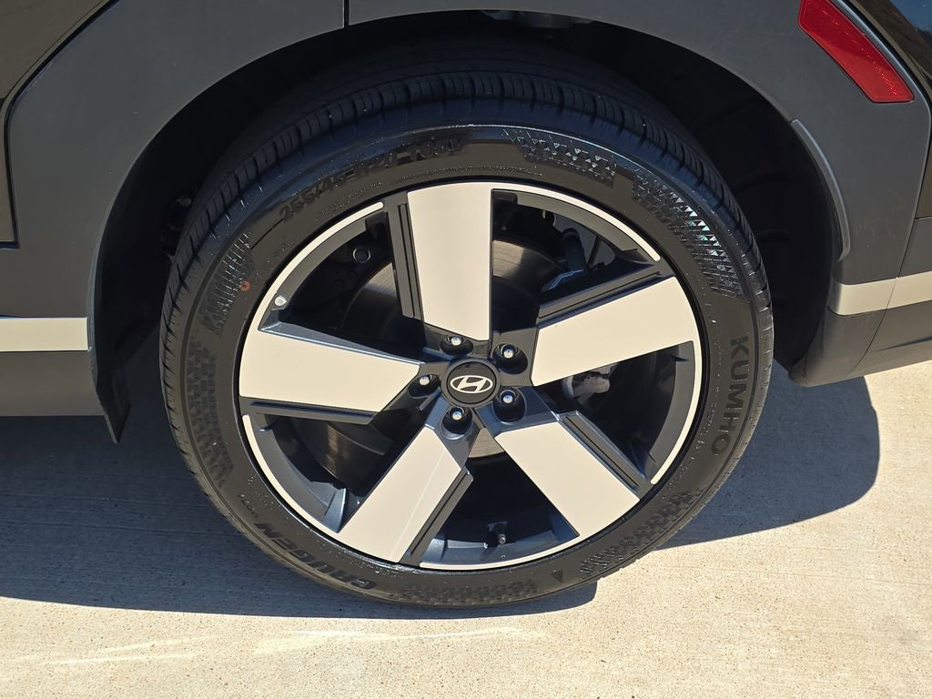 2025 Hyundai Santa Fe Limited