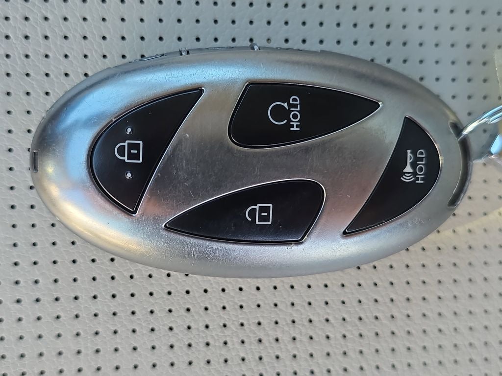 2025 Hyundai Santa Fe Limited