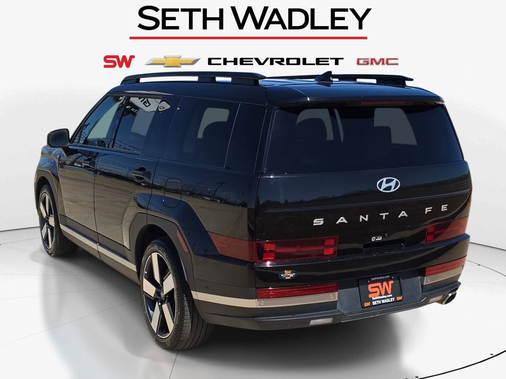 2025 Hyundai Santa Fe Limited