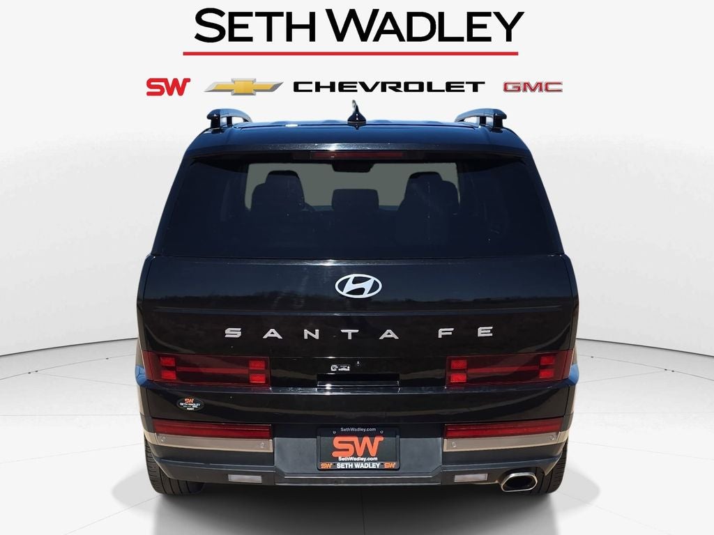 2025 Hyundai Santa Fe Limited