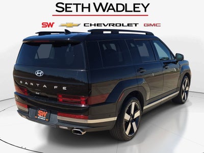 2025 Hyundai Santa Fe Limited