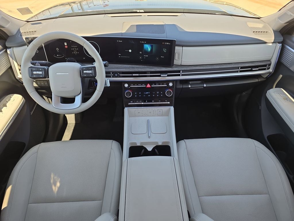 2025 Hyundai Santa Fe Limited