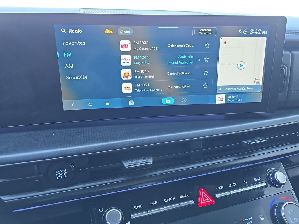 2024 Hyundai Santa Fe Calligraphy