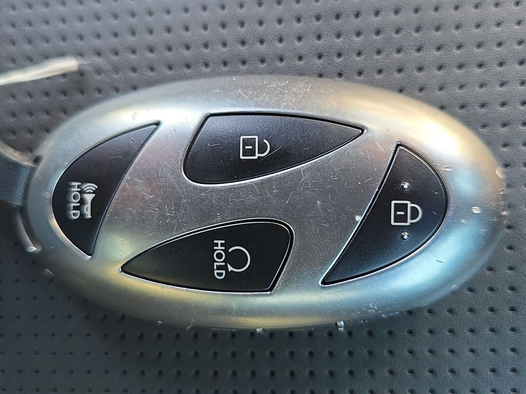 2024 Hyundai Santa Fe Calligraphy