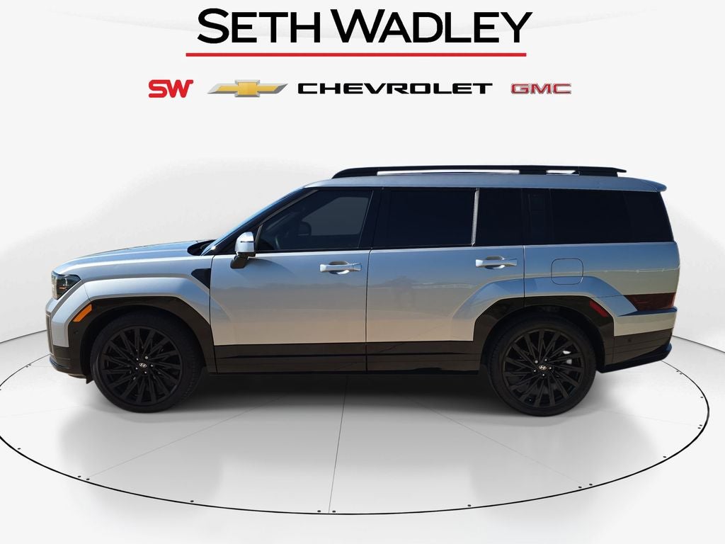 2024 Hyundai Santa Fe Calligraphy