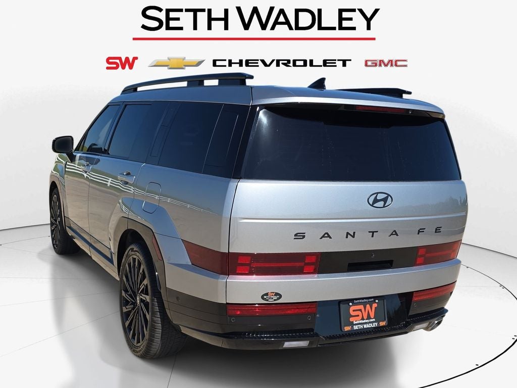 2024 Hyundai Santa Fe Calligraphy