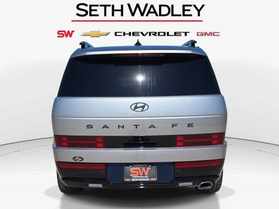 2024 Hyundai Santa Fe Calligraphy