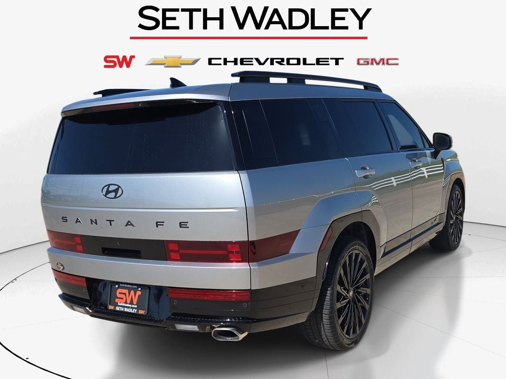 2024 Hyundai Santa Fe Calligraphy