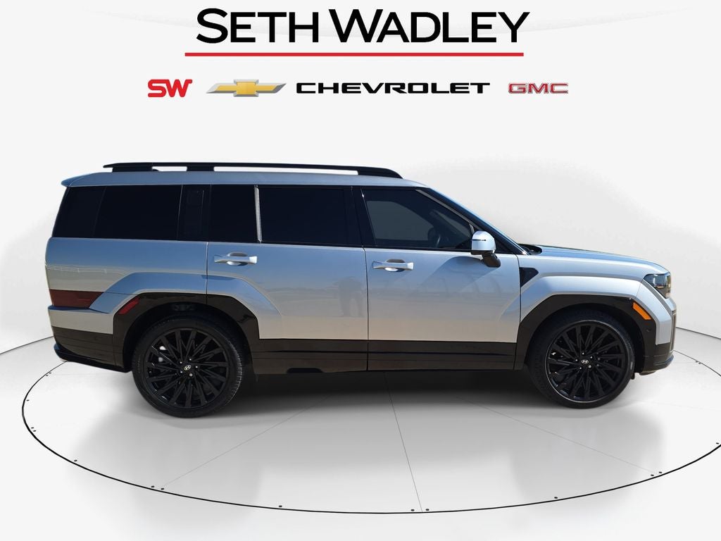 2024 Hyundai Santa Fe Calligraphy