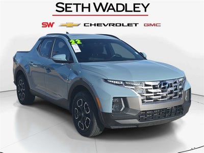 2022 Hyundai Santa Cruz SEL Premium