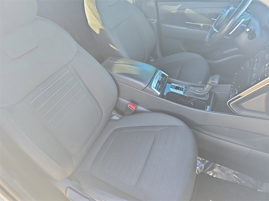 2022 Hyundai Santa Cruz SEL Premium