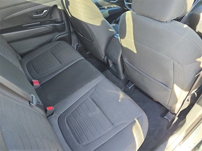 2022 Hyundai Santa Cruz SEL Premium