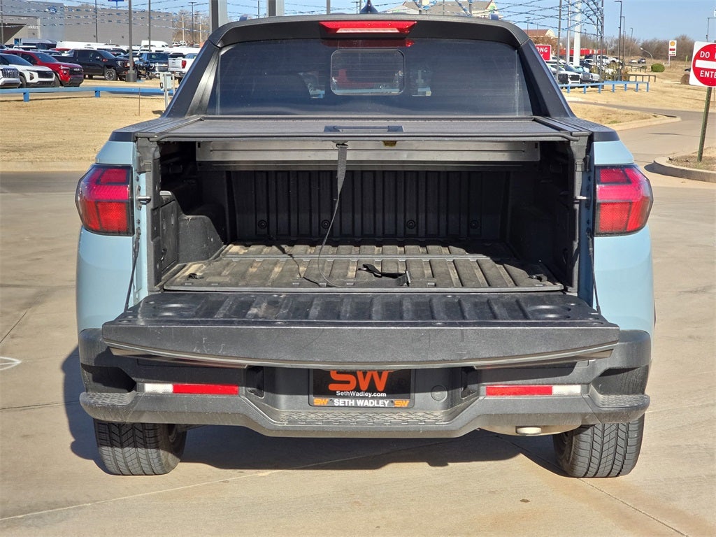 2022 Hyundai Santa Cruz SEL Premium