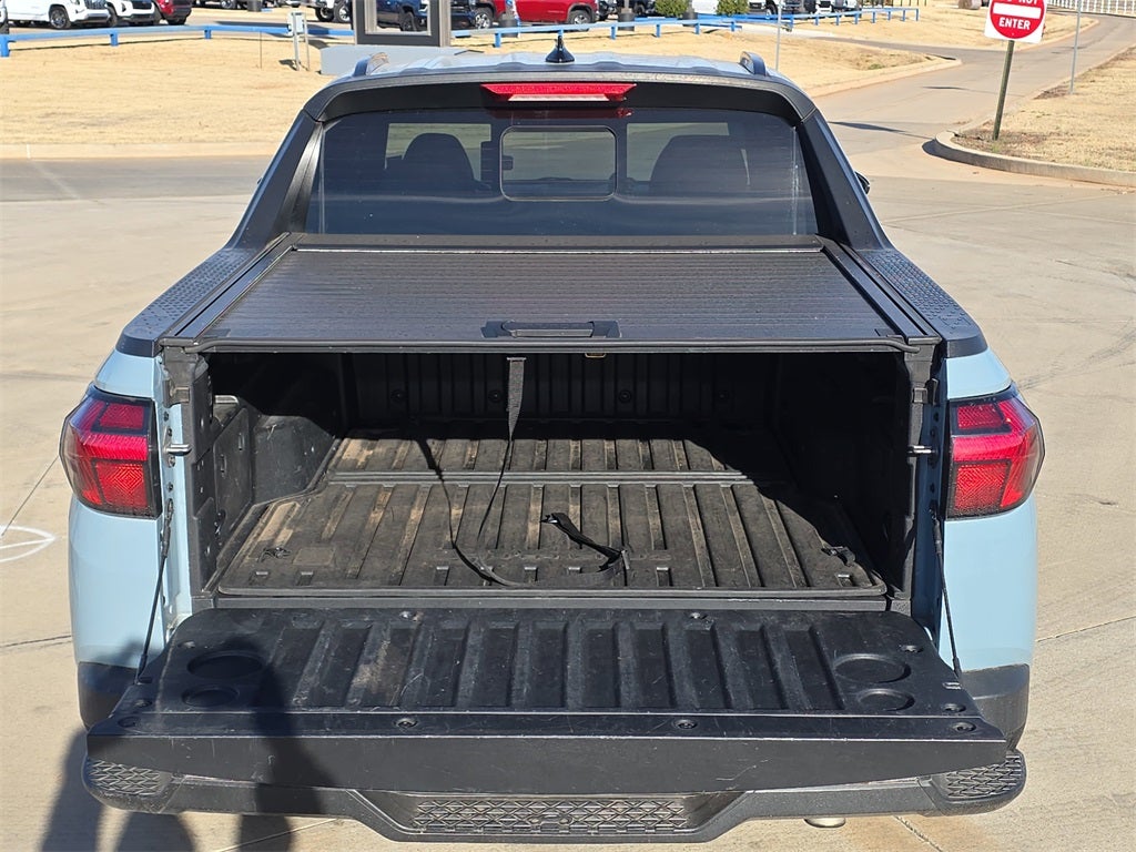 2022 Hyundai Santa Cruz SEL Premium