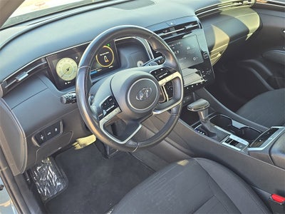 2022 Hyundai Santa Cruz SEL Premium