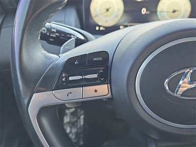 2022 Hyundai Santa Cruz SEL Premium