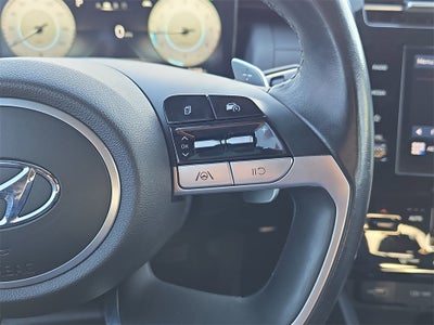 2022 Hyundai Santa Cruz SEL Premium