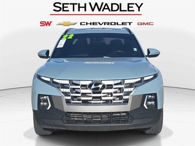 2022 Hyundai Santa Cruz SEL Premium