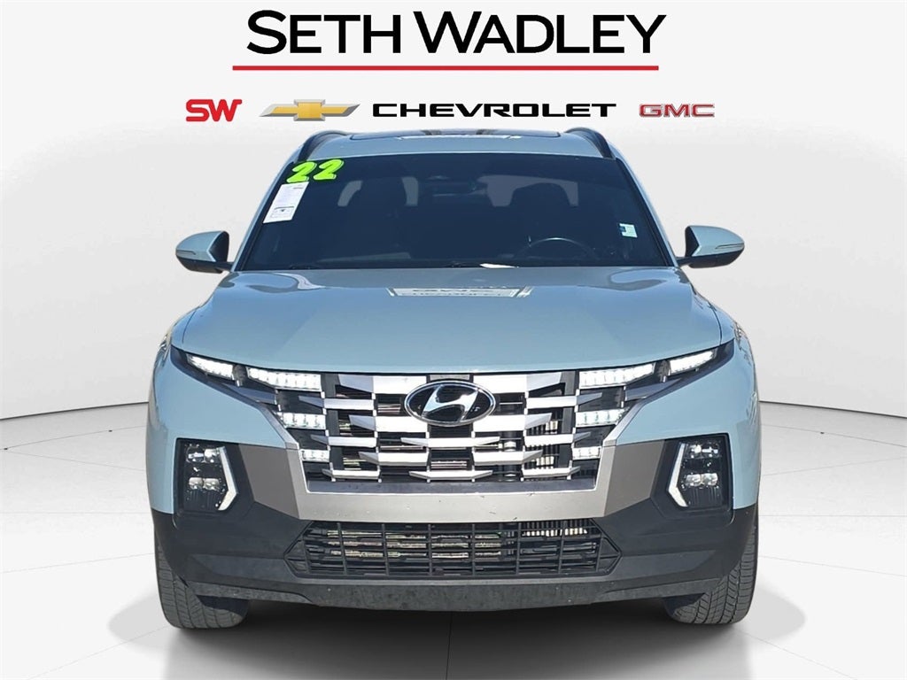 2022 Hyundai Santa Cruz SEL Premium