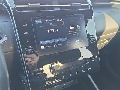 2022 Hyundai Santa Cruz SEL Premium