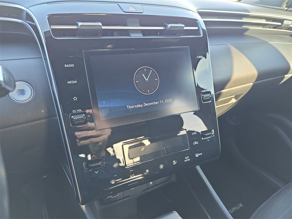 2022 Hyundai Santa Cruz SEL Premium