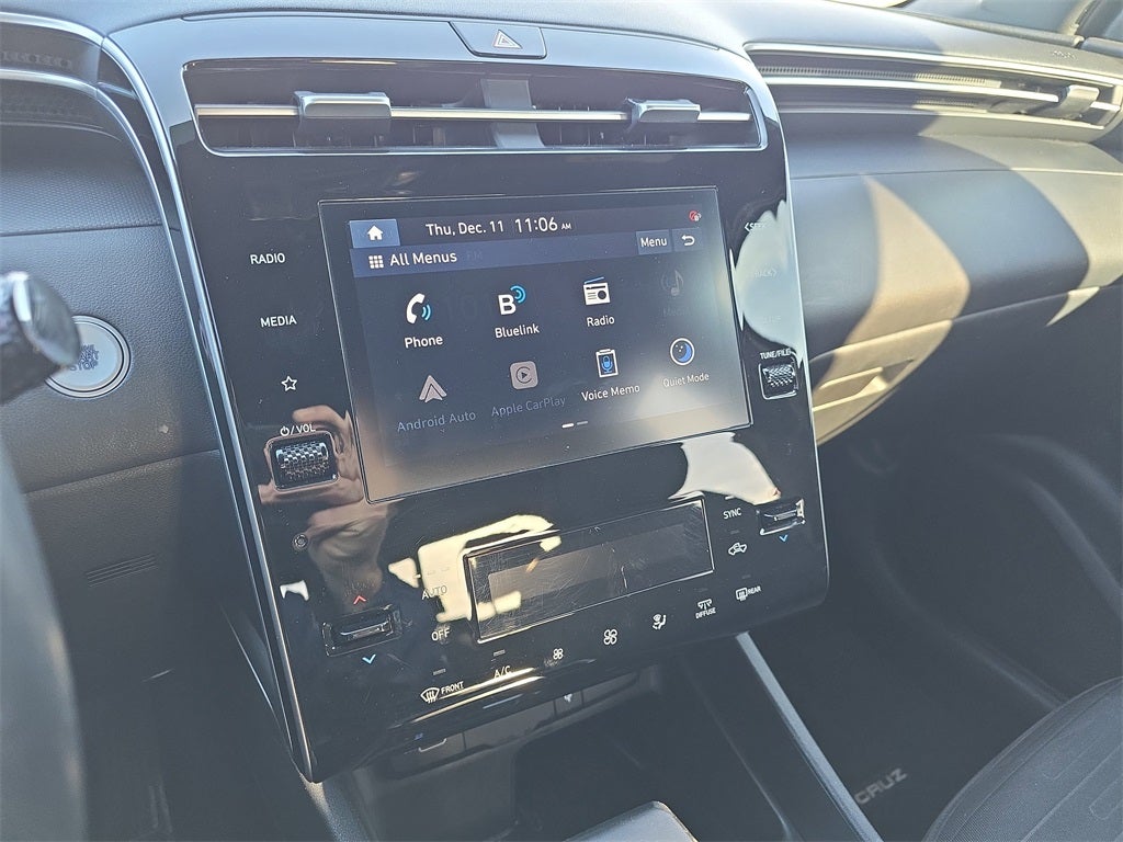 2022 Hyundai Santa Cruz SEL Premium